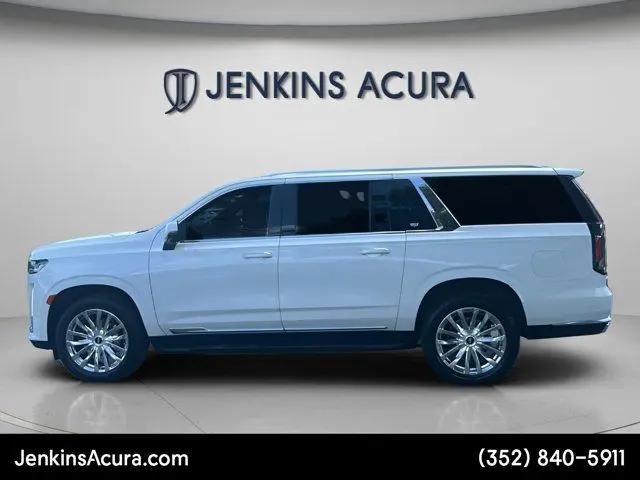 2022 Cadillac Escalade ESV 2WD Premium Luxury
