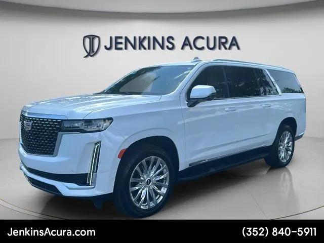 2022 Cadillac Escalade ESV 2WD Premium Luxury