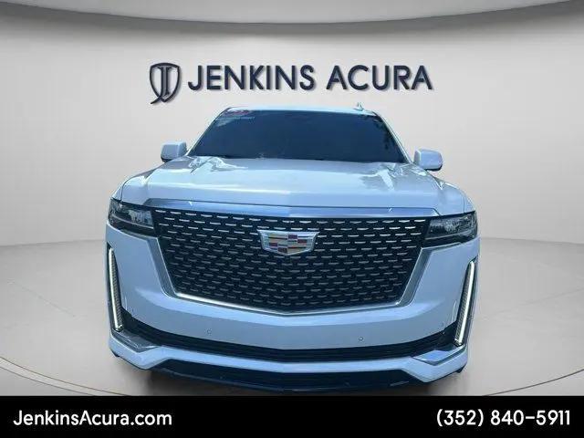 2022 Cadillac Escalade ESV 2WD Premium Luxury