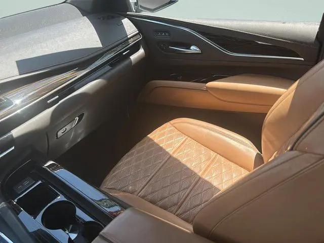 2022 Cadillac Escalade ESV 2WD Premium Luxury