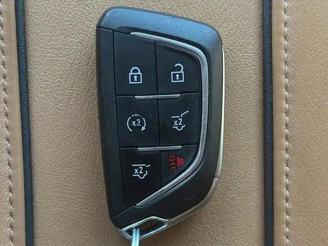 2022 Cadillac Escalade ESV 2WD Premium Luxury