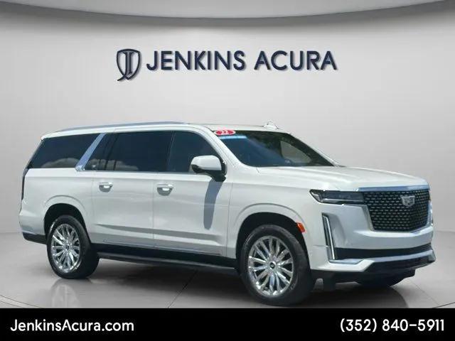 2022 Cadillac Escalade ESV 2WD Premium Luxury for sale in Ocala, FL