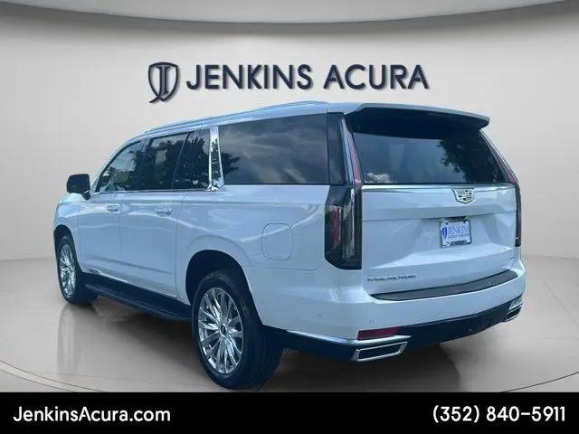 2022 Cadillac Escalade ESV 2WD Premium Luxury