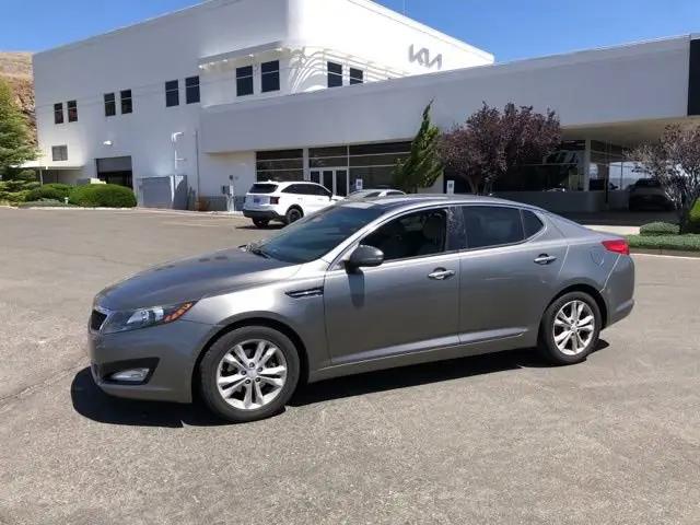 2013 Kia Optima EX for sale in Prescott Valley, AZ