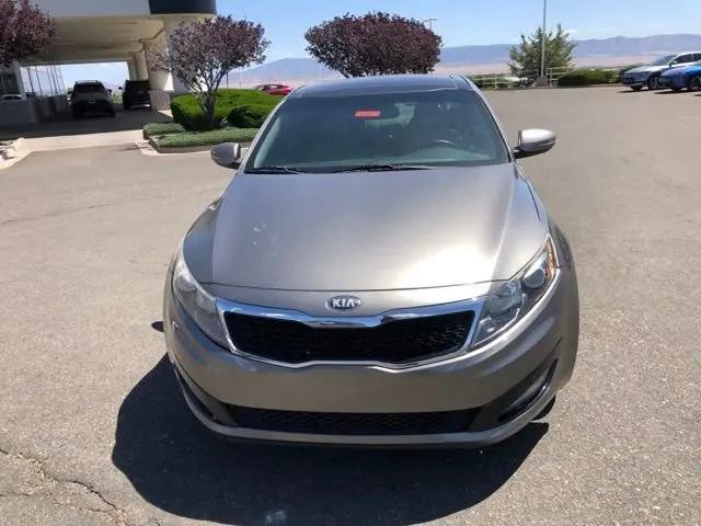 2013 Kia Optima EX