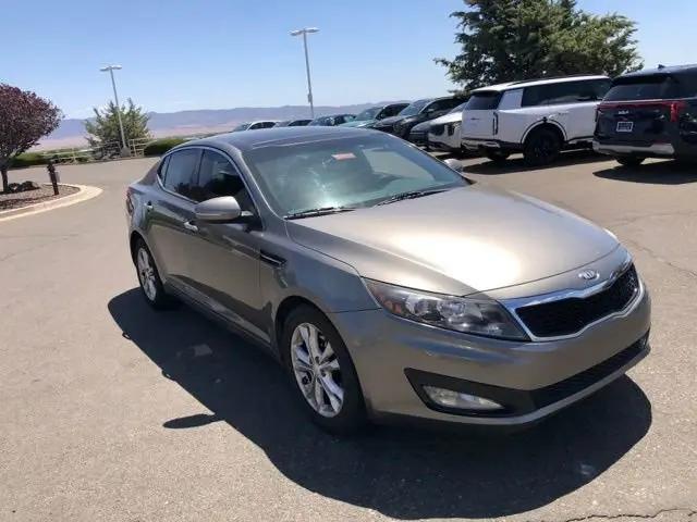 2013 Kia Optima EX