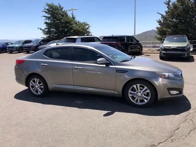 2013 Kia Optima EX