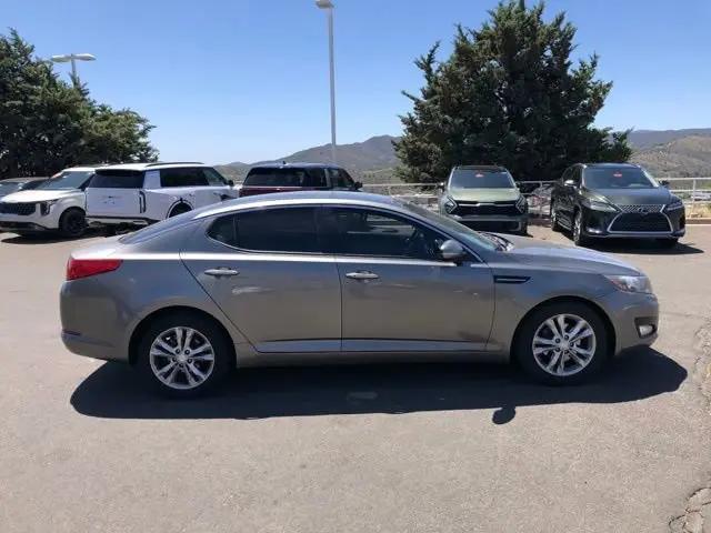 2013 Kia Optima EX