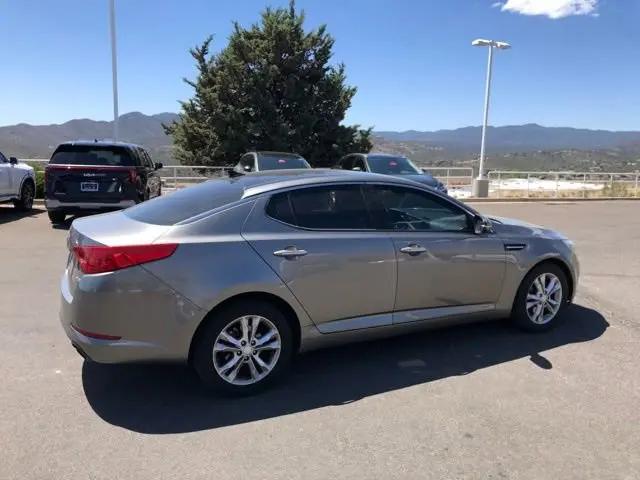 2013 Kia Optima EX
