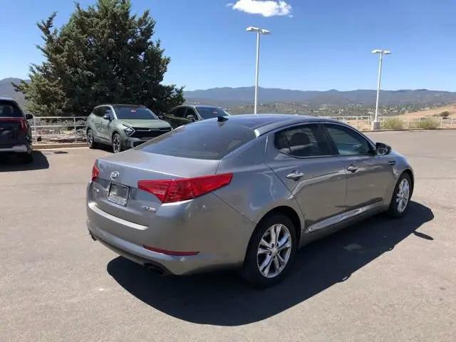 2013 Kia Optima EX