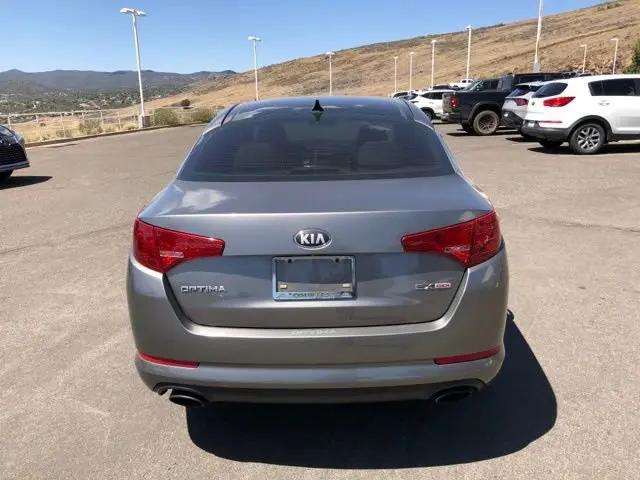 2013 Kia Optima EX