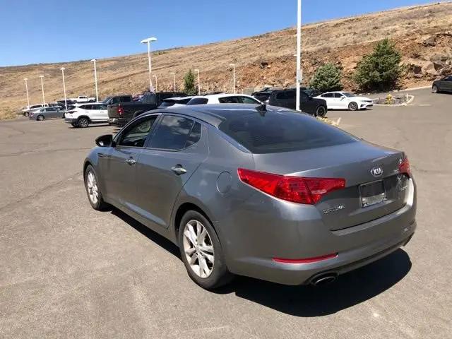 2013 Kia Optima EX