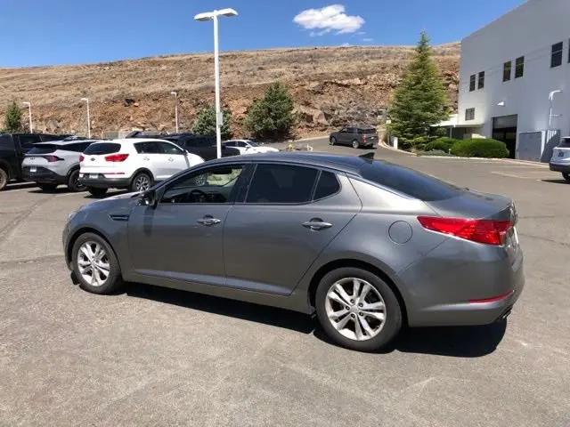 2013 Kia Optima EX