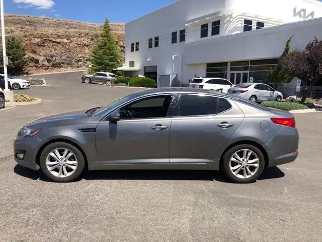 2013 Kia Optima EX