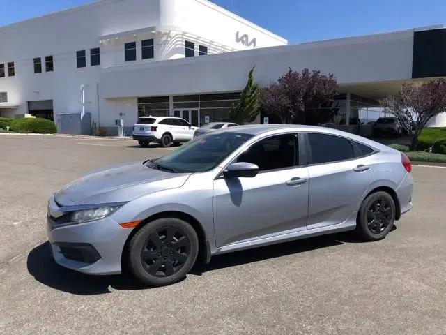 2016 Honda Civic LX for sale in Prescott Valley, AZ