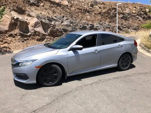 2016 Honda Civic LX for sale in Prescott Valley, AZ