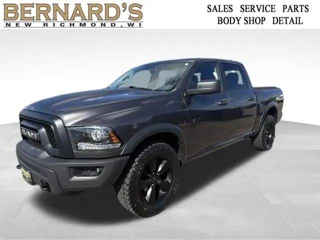 2019 Ram 1500 Classic Warlock Crew Cab 4x4 5'7" Box for sale in New Richmond, WI