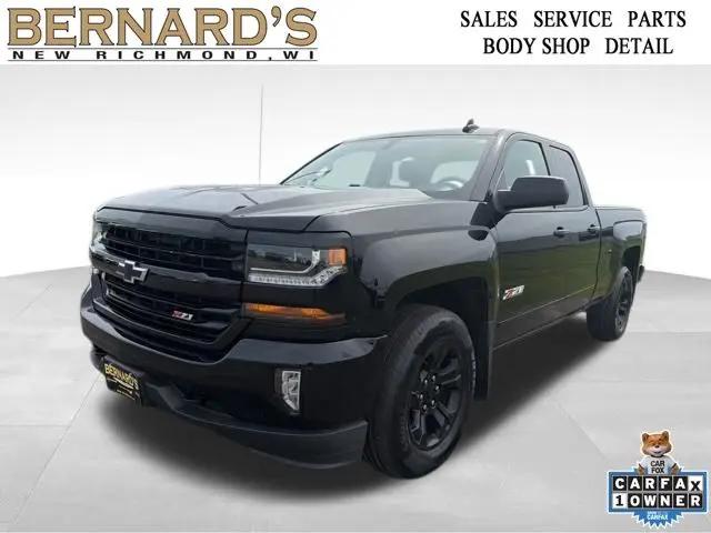 2017 Chevrolet Silverado 1500 2LT for sale in New Richmond, WI
