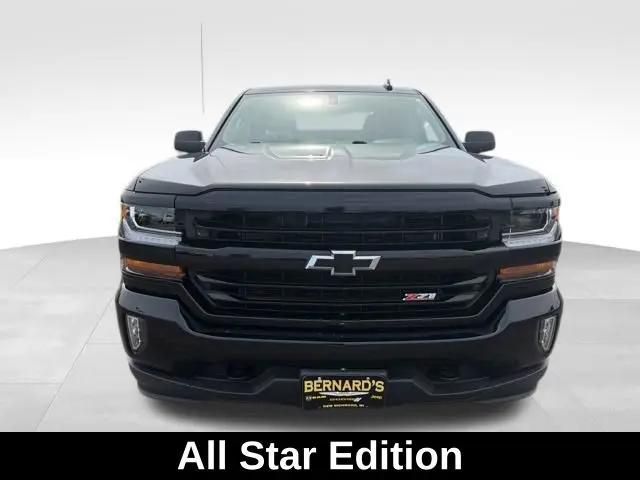 2017 Chevrolet Silverado 1500 2LT