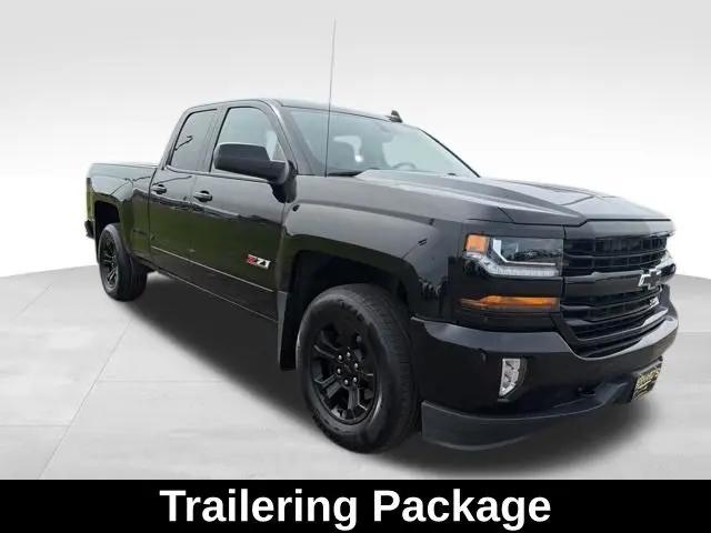 2017 Chevrolet Silverado 1500 2LT