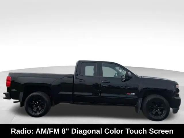 2017 Chevrolet Silverado 1500 2LT