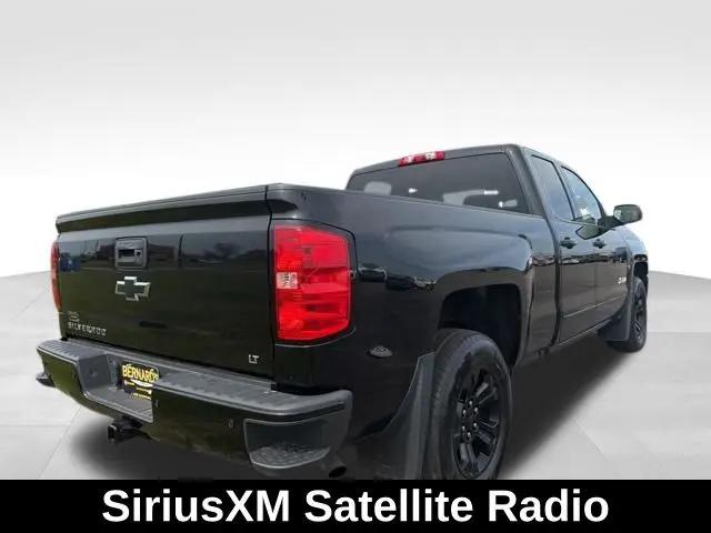 2017 Chevrolet Silverado 1500 2LT