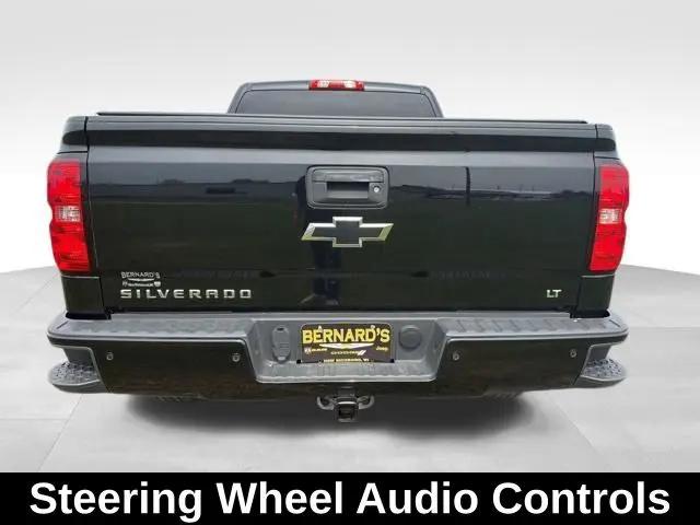 2017 Chevrolet Silverado 1500 2LT