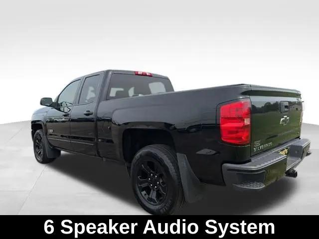2017 Chevrolet Silverado 1500 2LT
