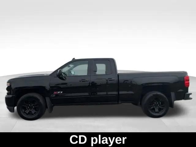 2017 Chevrolet Silverado 1500 2LT