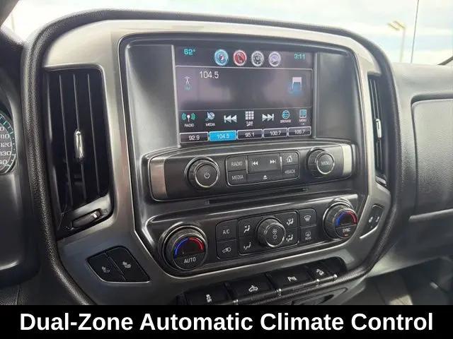 2017 Chevrolet Silverado 1500 2LT