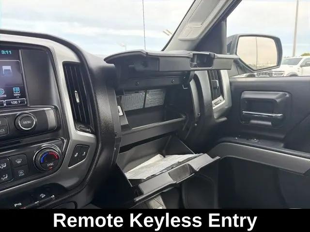 2017 Chevrolet Silverado 1500 2LT