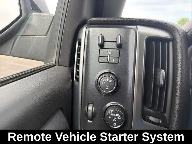 2017 Chevrolet Silverado 1500 2LT
