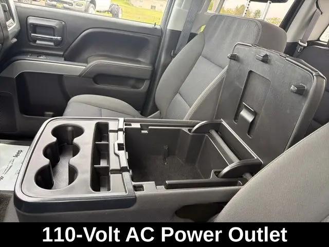 2017 Chevrolet Silverado 1500 2LT