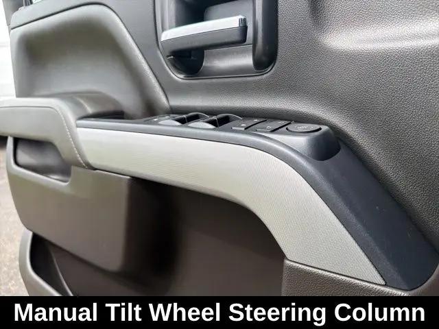 2017 Chevrolet Silverado 1500 2LT