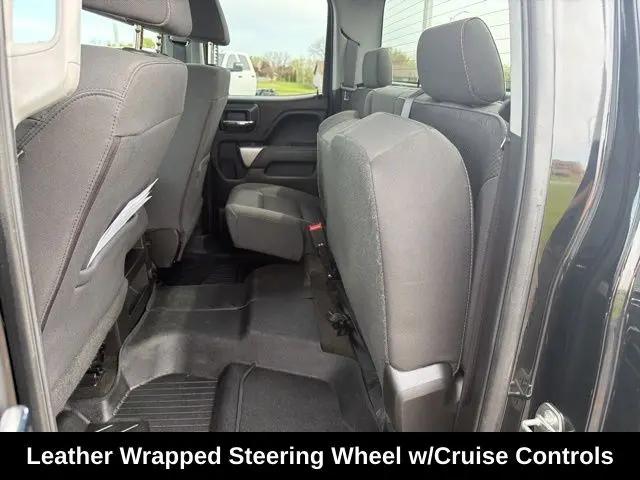 2017 Chevrolet Silverado 1500 2LT