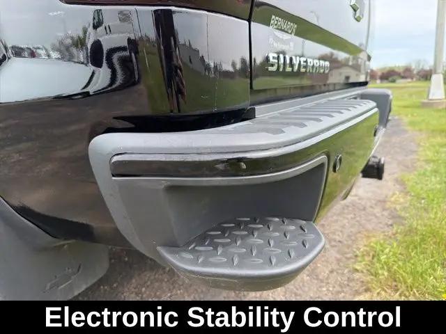 2017 Chevrolet Silverado 1500 2LT