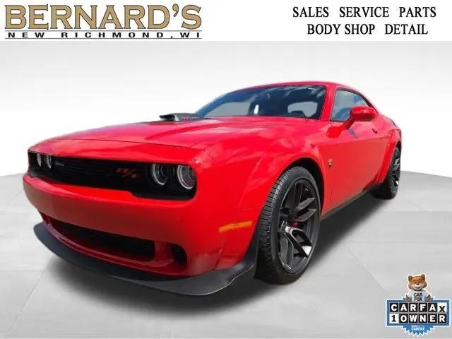 2022 Dodge Challenger R/T Scat Pack Widebody for sale in New Richmond, WI