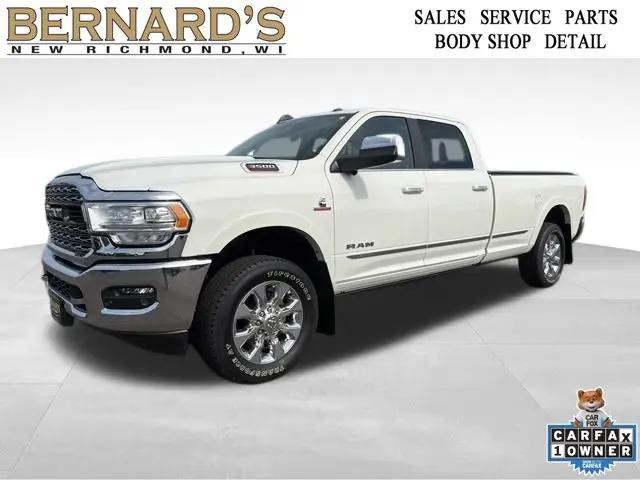 2022 Ram 3500 Limited Crew Cab 4x4 8' Box for sale in New Richmond, WI