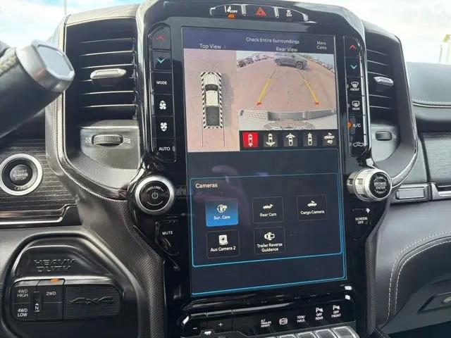 2022 Ram 3500 Limited Crew Cab 4x4 8' Box