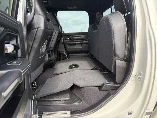 2022 Ram 3500 Limited Crew Cab 4x4 8' Box