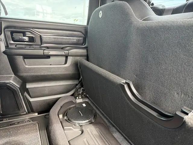 2022 Ram 3500 Limited Crew Cab 4x4 8' Box