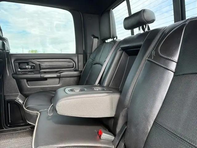 2022 Ram 3500 Limited Crew Cab 4x4 8' Box