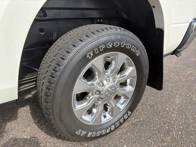 2022 Ram 3500 Limited Crew Cab 4x4 8' Box