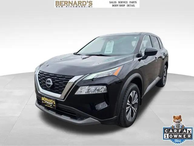 2023 Nissan Rogue SV Intelligent AWD for sale in New Richmond, WI