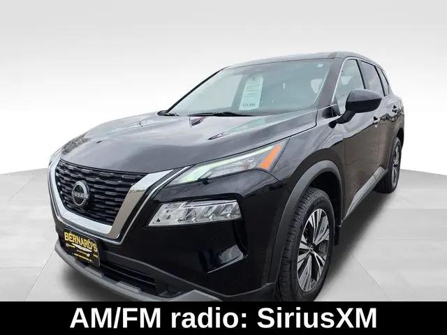 2023 Nissan Rogue SV Intelligent AWD