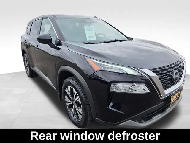 2023 Nissan Rogue SV Intelligent AWD