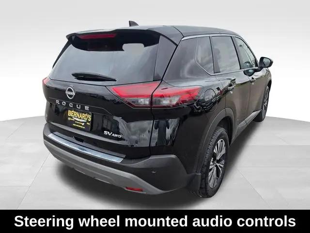 2023 Nissan Rogue SV Intelligent AWD