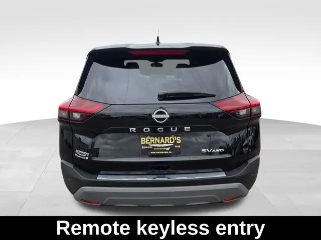 2023 Nissan Rogue SV Intelligent AWD