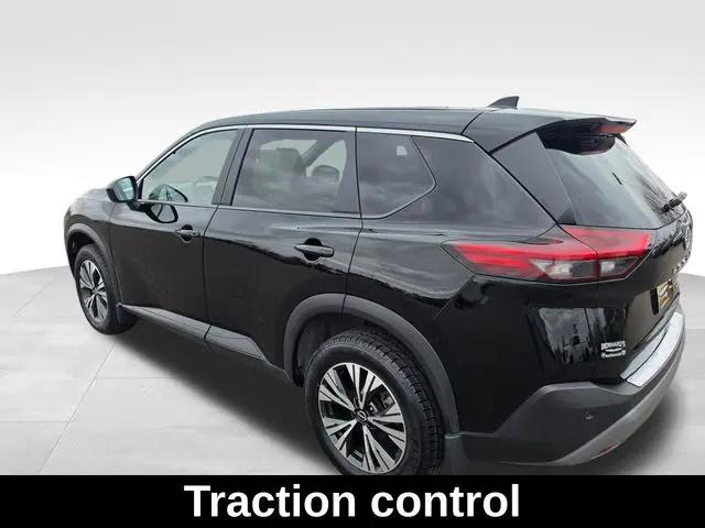 2023 Nissan Rogue SV Intelligent AWD