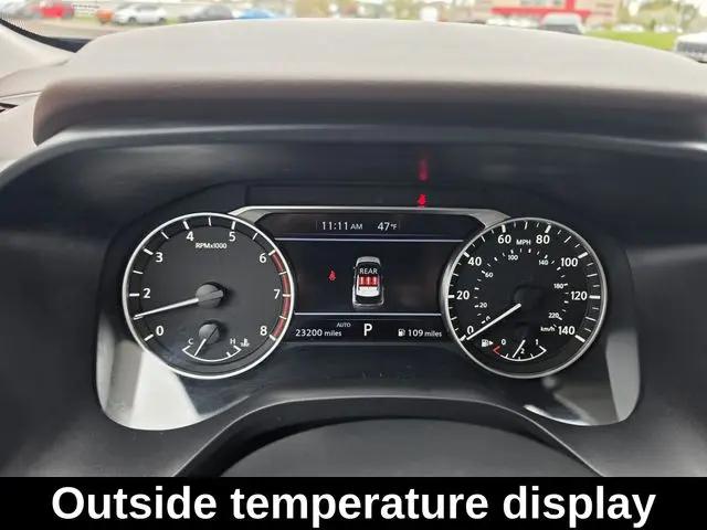 2023 Nissan Rogue SV Intelligent AWD
